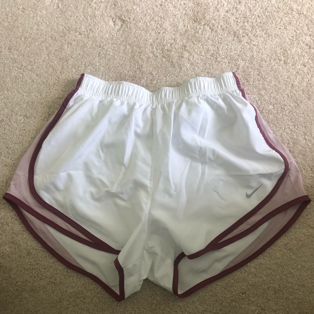 Nike running shorts
